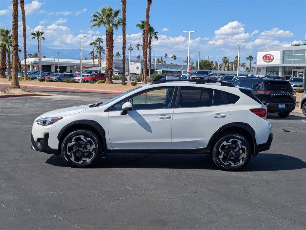 Used 2021 Subaru Crosstrek Limited SUV