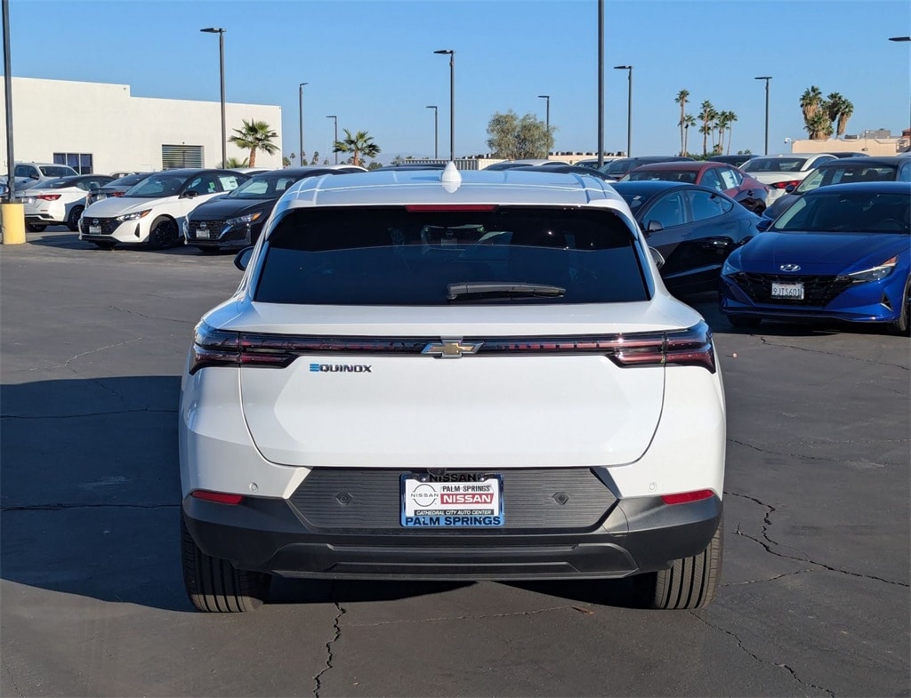 Used 2025 Chevrolet Equinox EV LT SUV