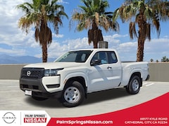 2026 Nissan Frontier S Truck