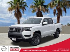 2026 Nissan Frontier SV Truck