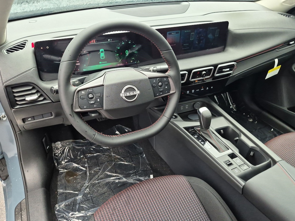 New 2027 Nissan Sentra SR Sedan
