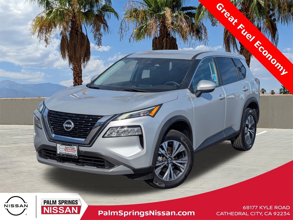 2023 Nissan Rogue SV's photo