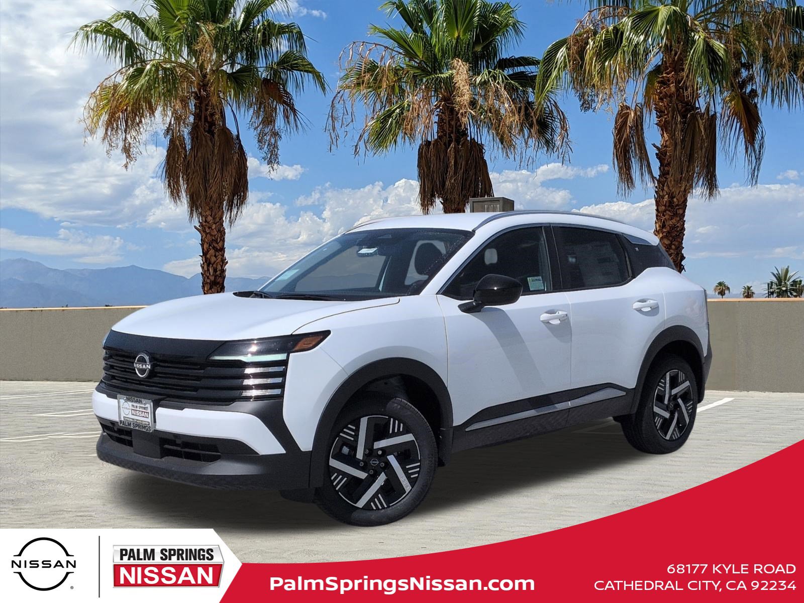 2026 Nissan Kicks 2.0 SV's photo