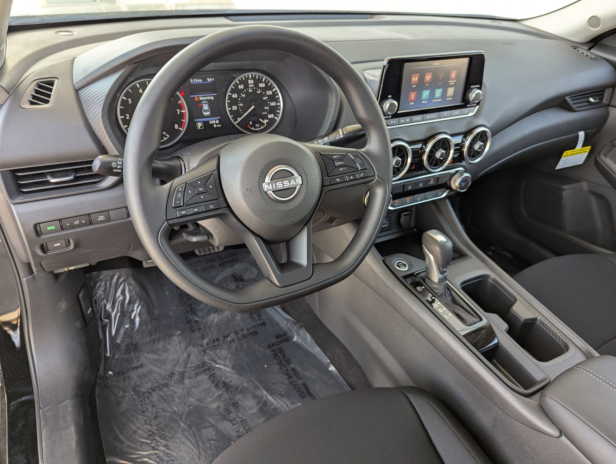 2025 Nissan Sentra S photo 2