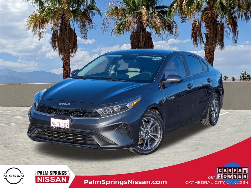 Used 2023 Kia Forte LXS Sedan