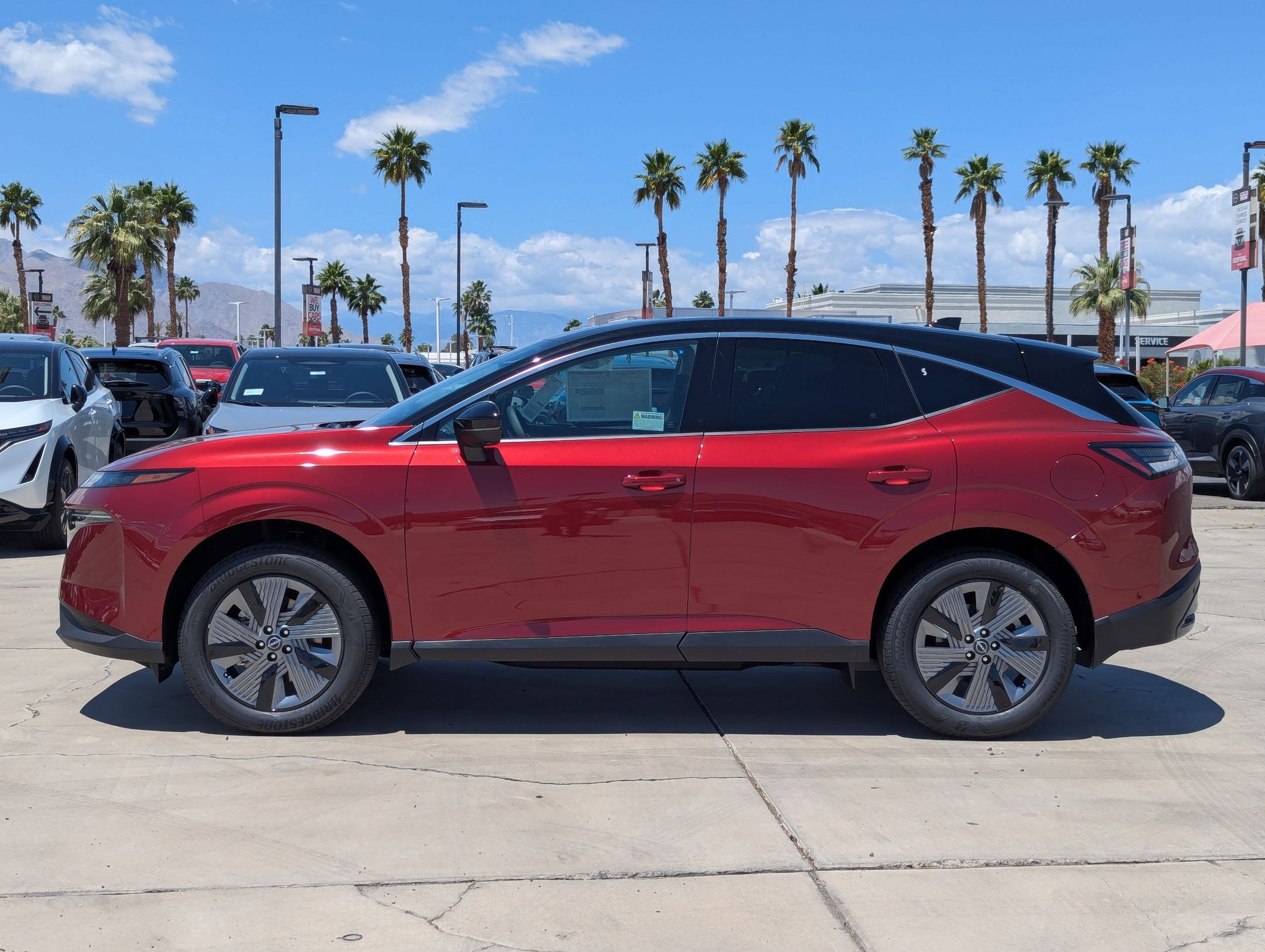 2025 Nissan Murano SL photo 3