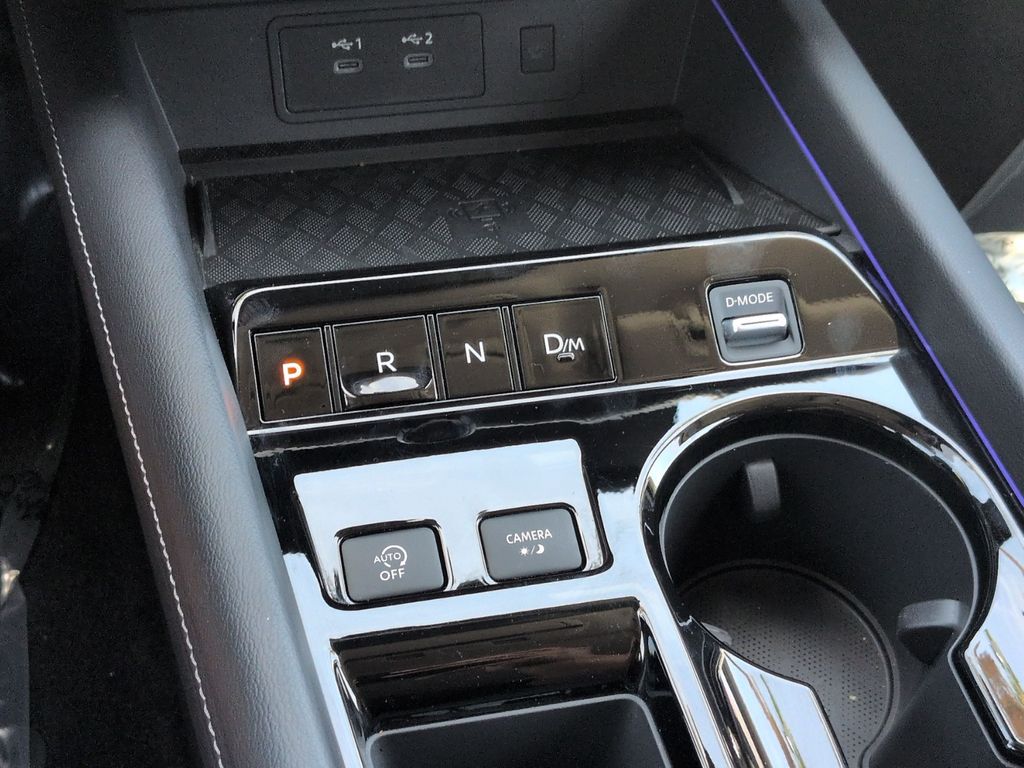 2025 Nissan Murano SL - Photo 27