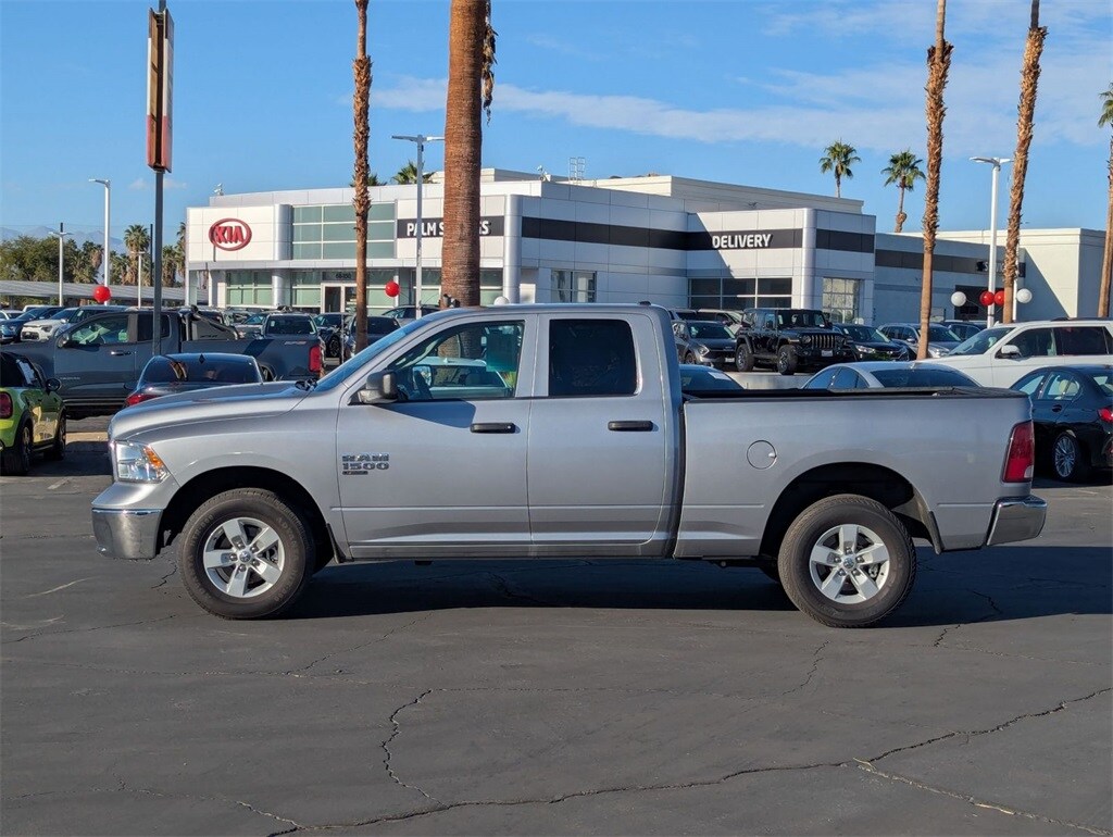 2024 Ram 1500 Classic SLT photo 3