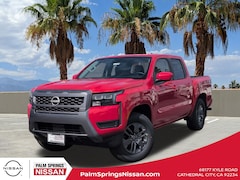 2026 Nissan Frontier SV Truck