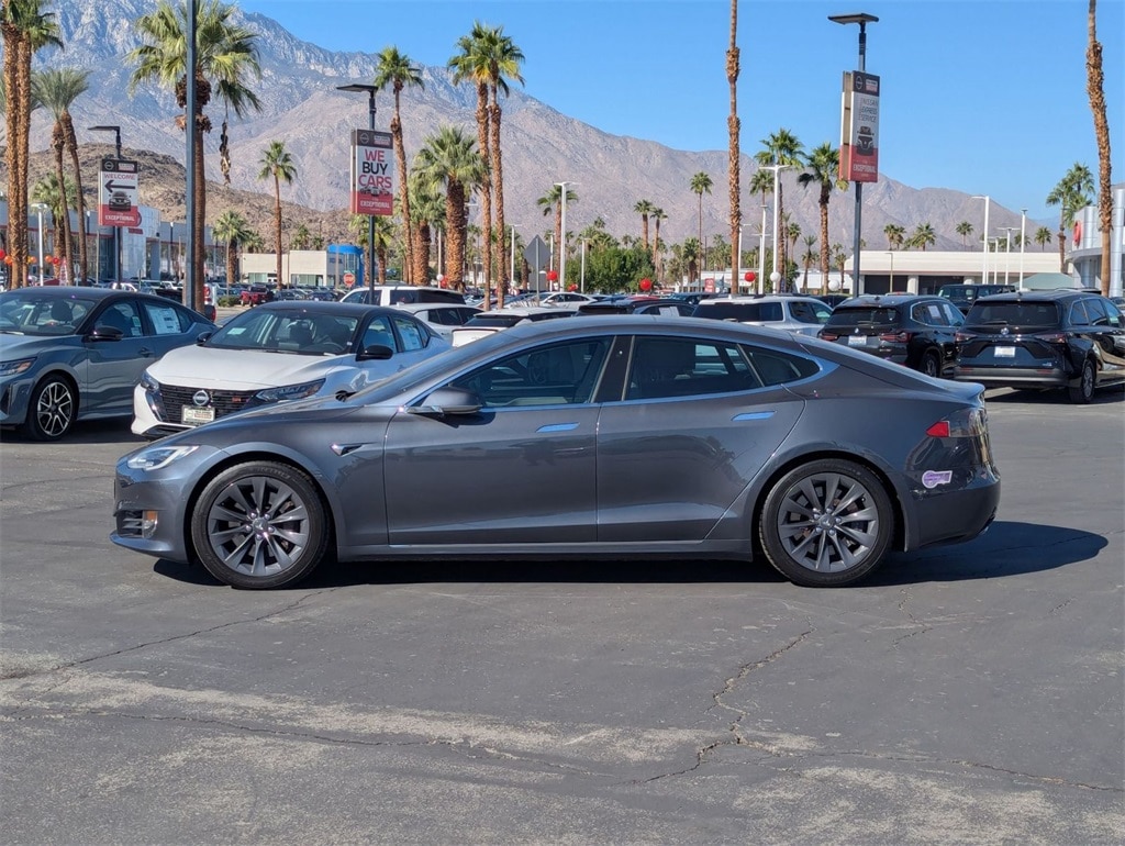 Used 2017 Tesla Model S 75D Hatchback
