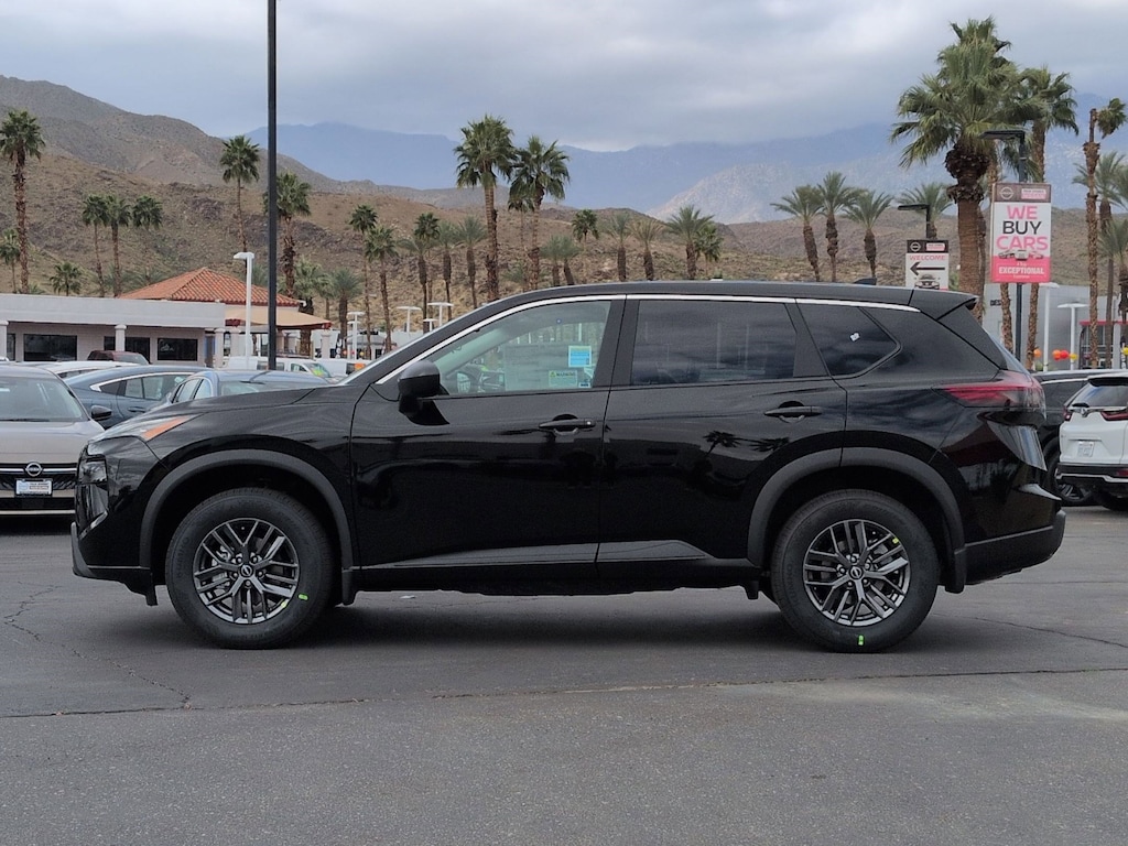 New 2026 Nissan Rogue S SUV