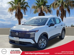 2026 Nissan Kicks S SUV