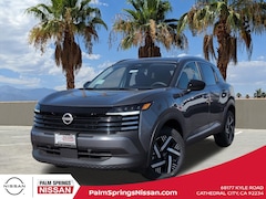 2026 Nissan Kicks SV SUV