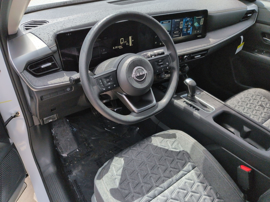 New 2026 Nissan Kicks SV SUV