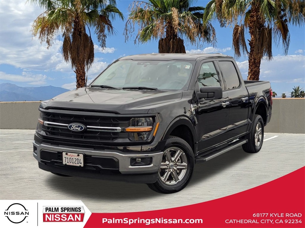 2025 Ford F-150 XLT's photo