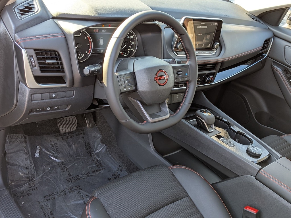 New 2026 Nissan Rogue Rock Creek SUV
