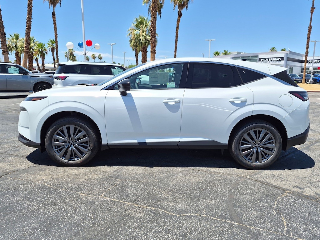New 2026 Nissan Murano SL SUV