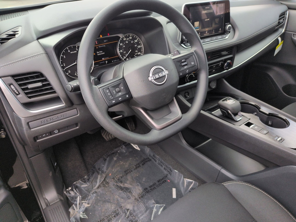 New 2026 Nissan Rogue S SUV