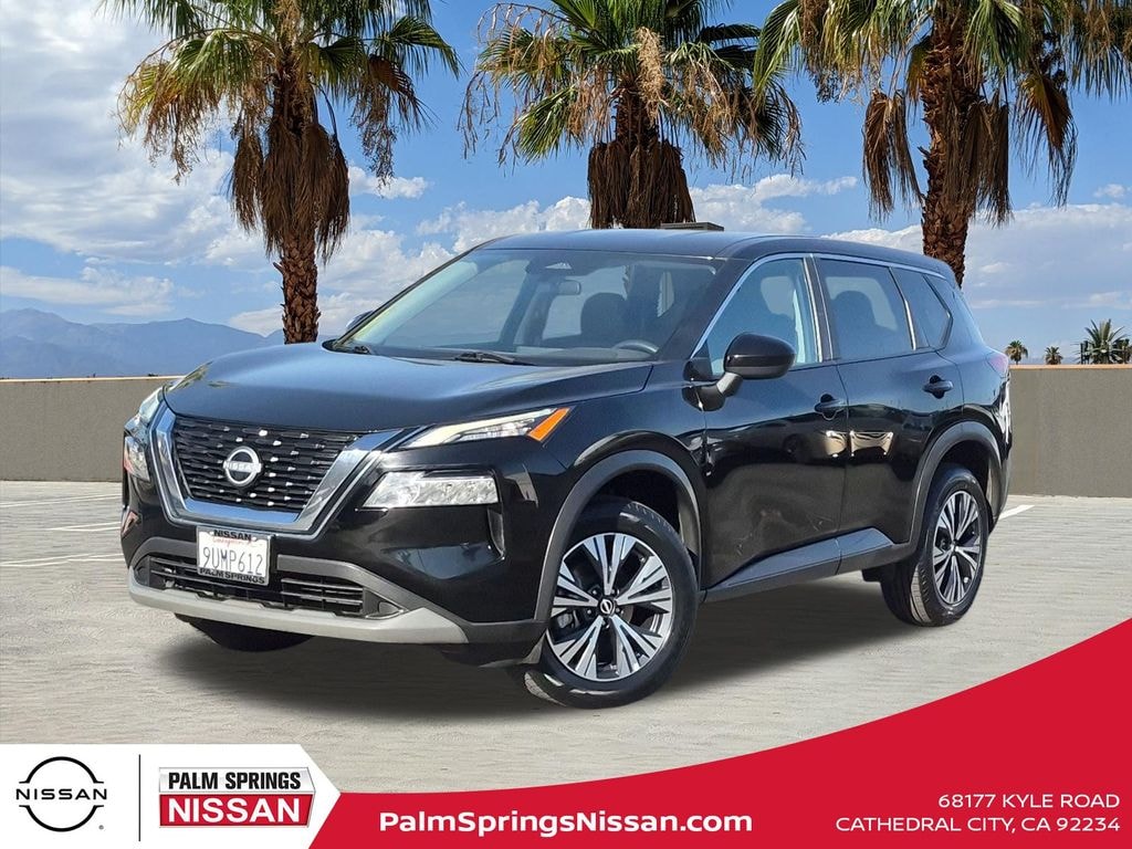 Used 2023 Nissan Rogue SV SUV
