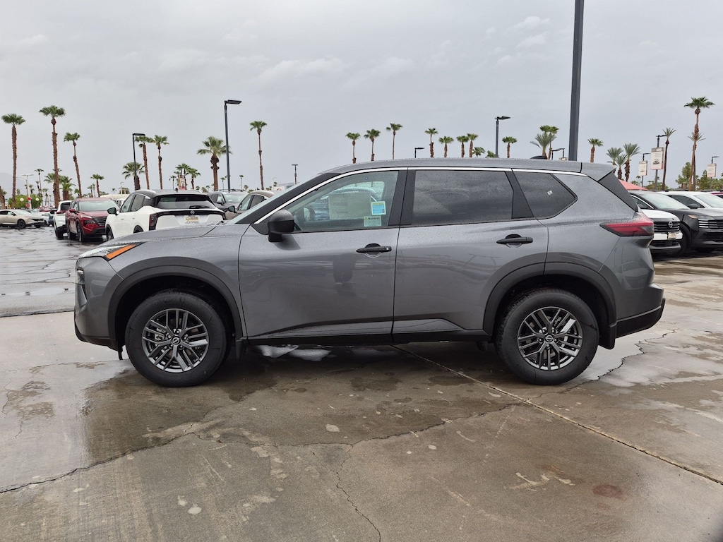New 2026 Nissan Rogue S SUV