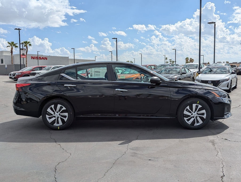 New 2025 Nissan Altima 2.5 S Sedan