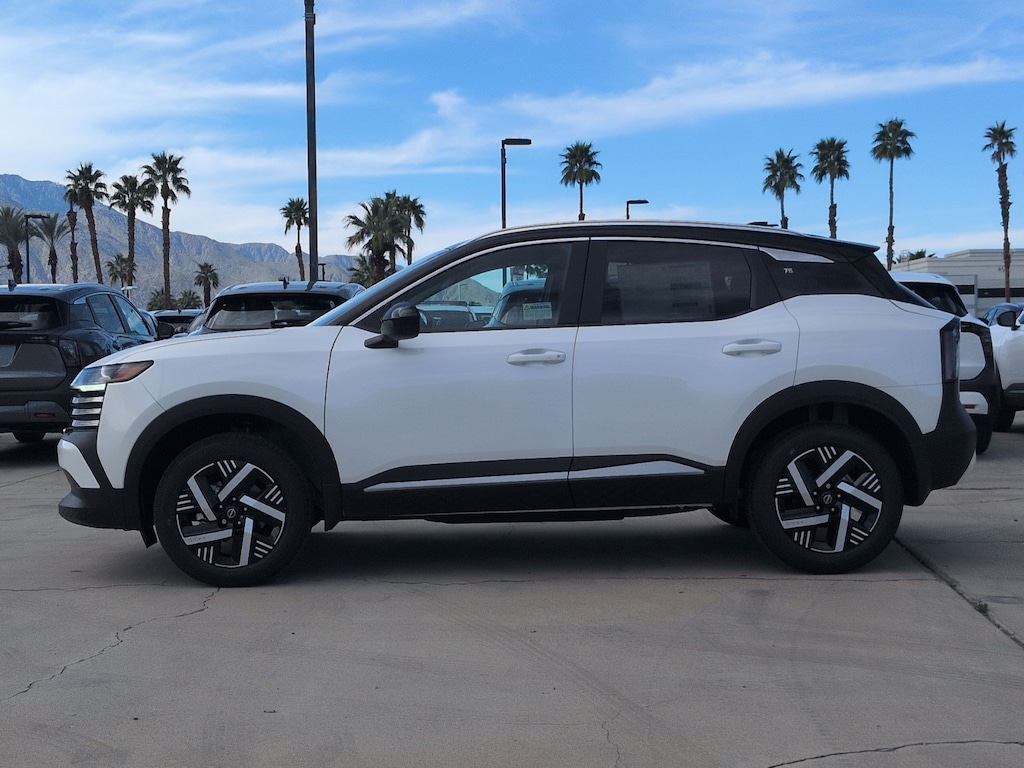 New 2026 Nissan Kicks SV SUV