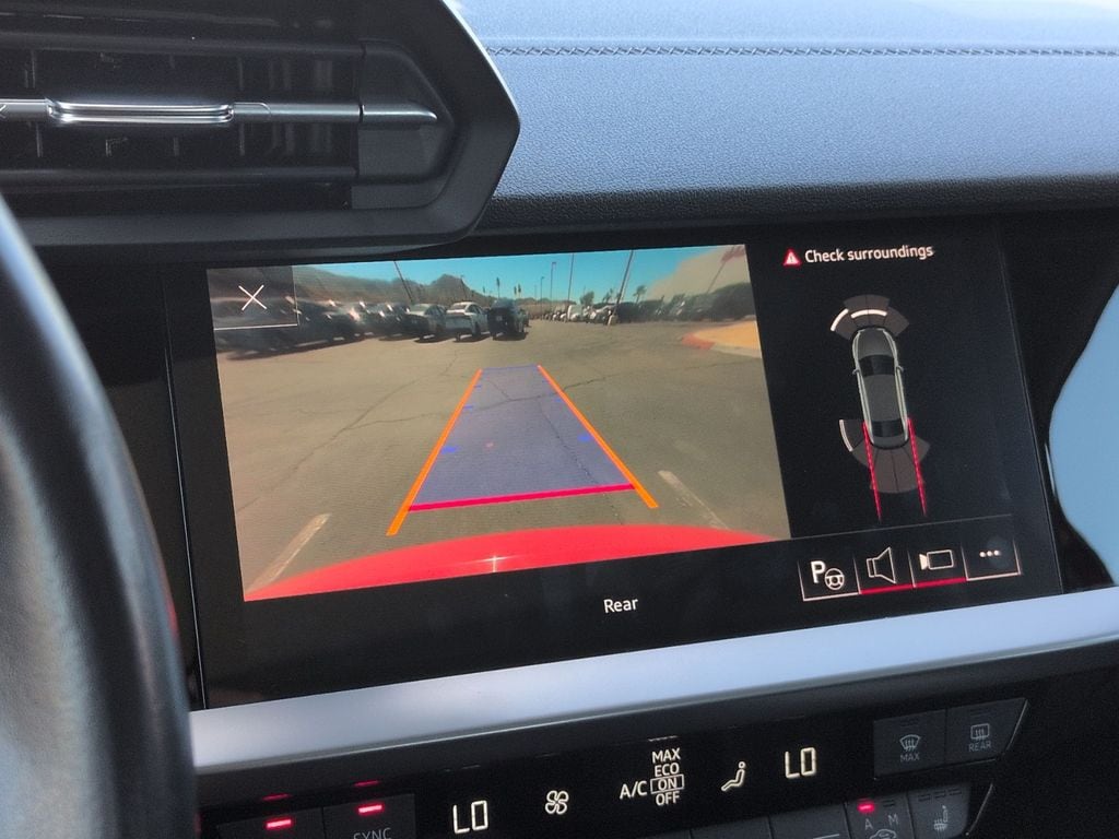 2023 Audi A3 Sedan Premium - Photo 24