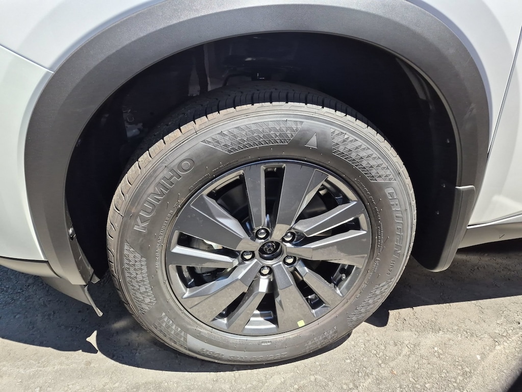 New 2026 Nissan Pathfinder SV SUV