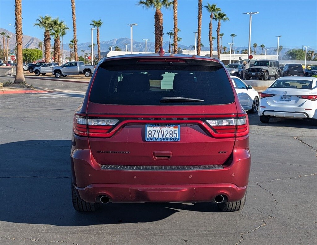 2021 Dodge Durango GT Plus photo 3