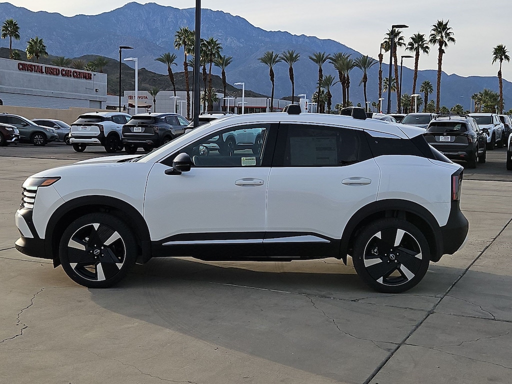 New 2026 Nissan Kicks SR SUV