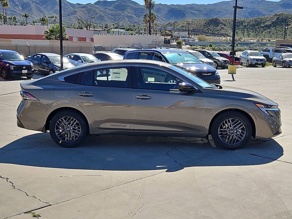 New 2026 Nissan Sentra SV Sedan