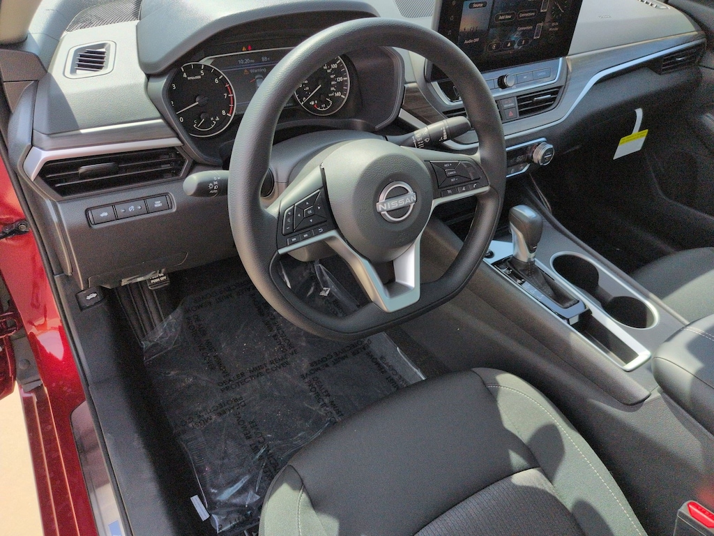New 2026 Nissan Altima 2.5 SV Sedan