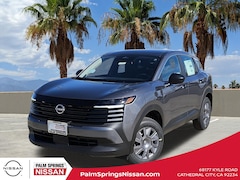 2026 Nissan Kicks S SUV