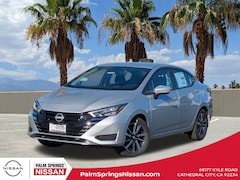 2025 Nissan Versa 1.6 SV Sedan