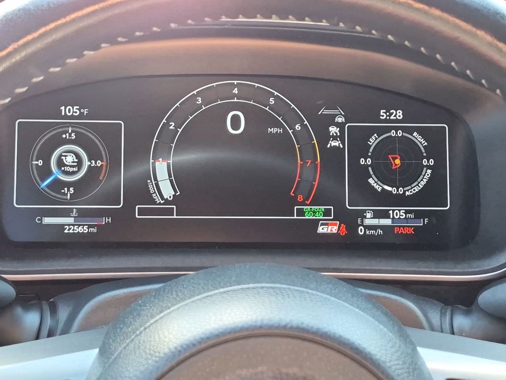 2023 Toyota GR Corolla 28