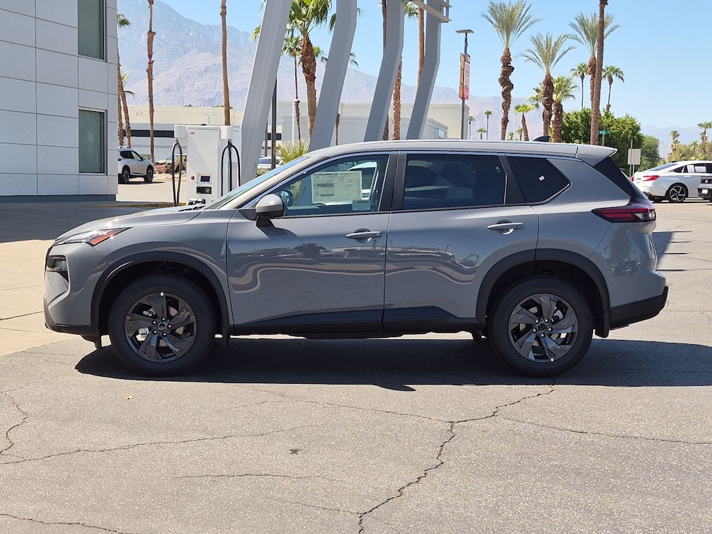 New 2026 Nissan Rogue SV SUV