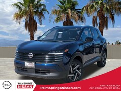 2026 Nissan Kicks SV SUV