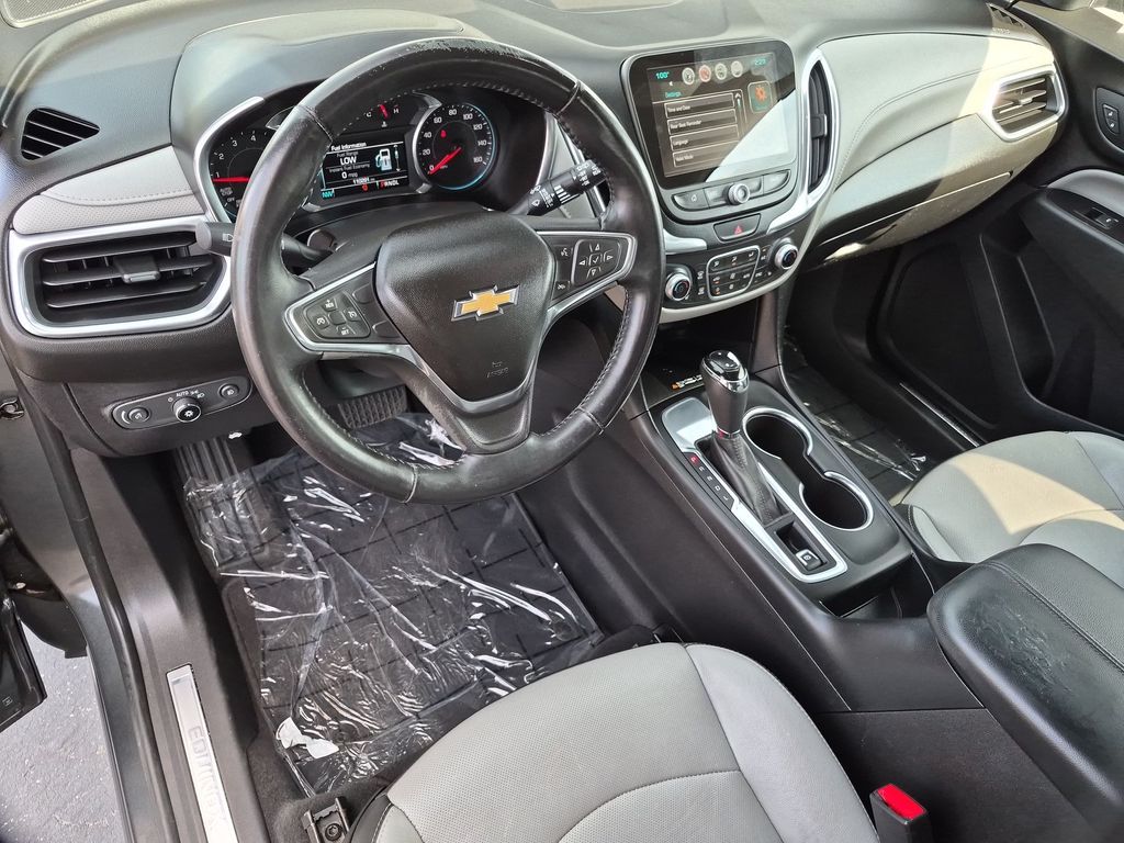 Used 2018 Chevrolet Equinox Premier with VIN 2GNAXMEV3J6106664 for sale in Cathedral City, CA