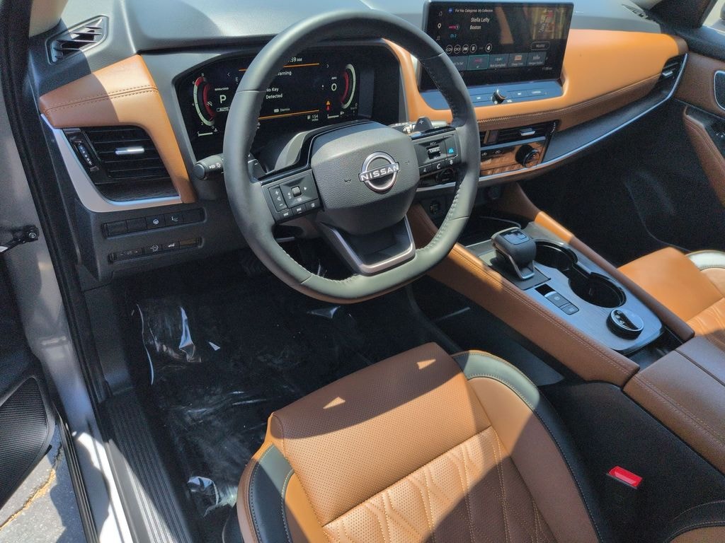 Used 2026 Nissan Rogue Platinum SUV