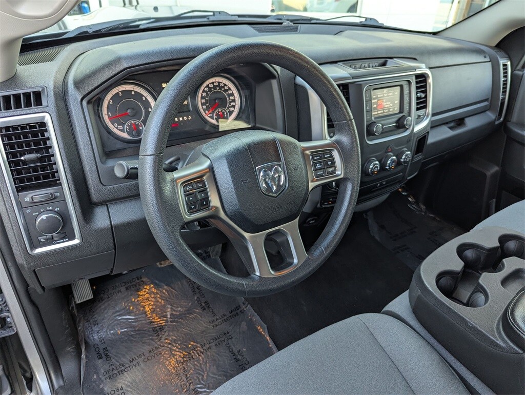 2024 Ram 1500 Classic SLT photo 2