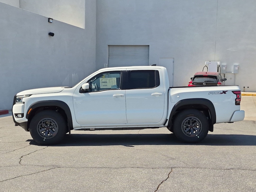 New 2026 Nissan Frontier PRO-X Truck