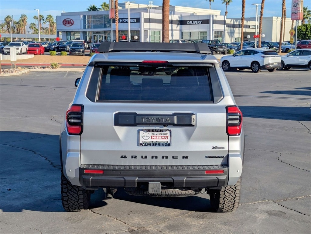 Used 2025 Toyota 4Runner i-Force MAX Hybrid SUV