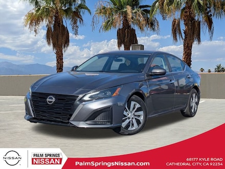 2023 Nissan Altima 2.5 S Sedan