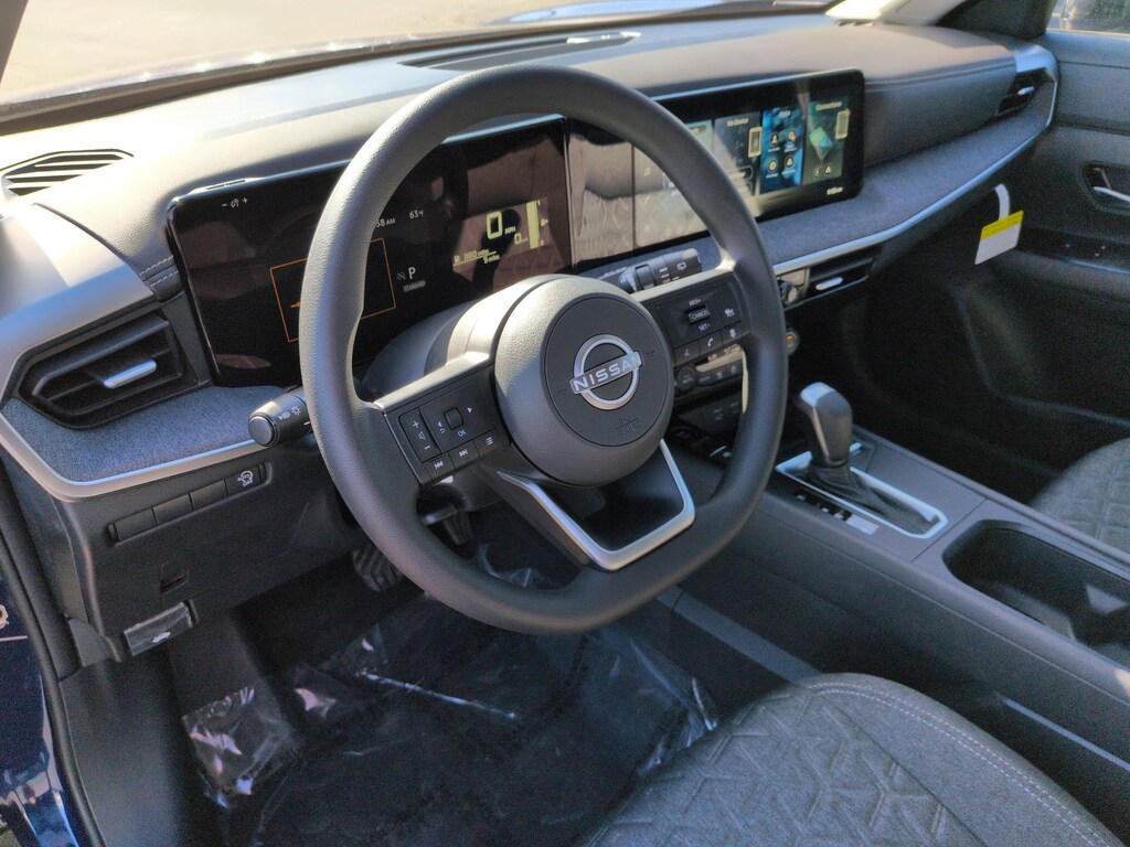 New 2026 Nissan Kicks SV SUV