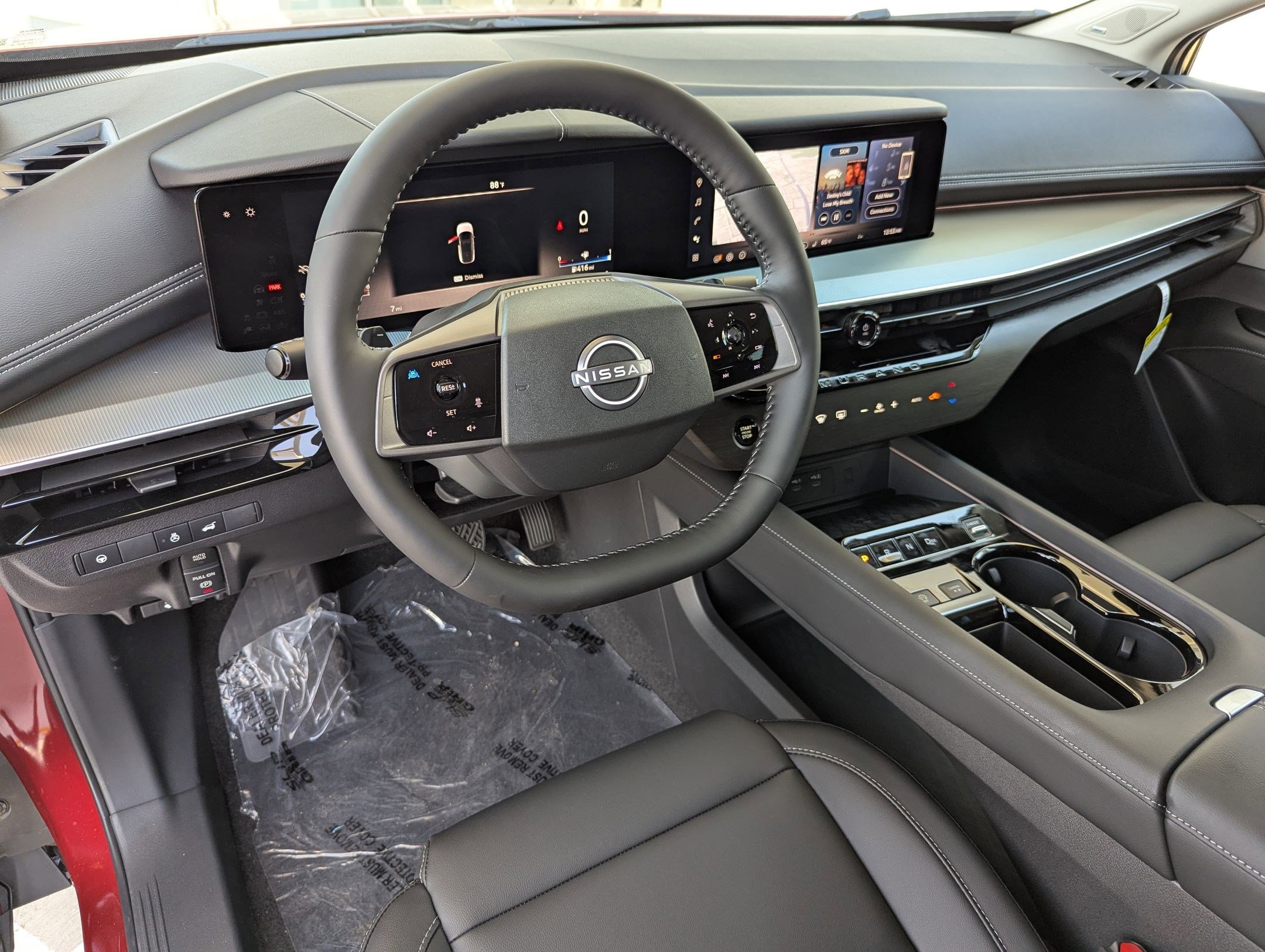 2025 Nissan Murano SL photo 2