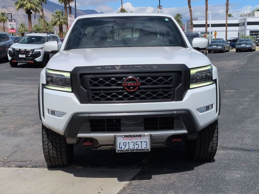 2023 Nissan Frontier PRO-4X photo 6