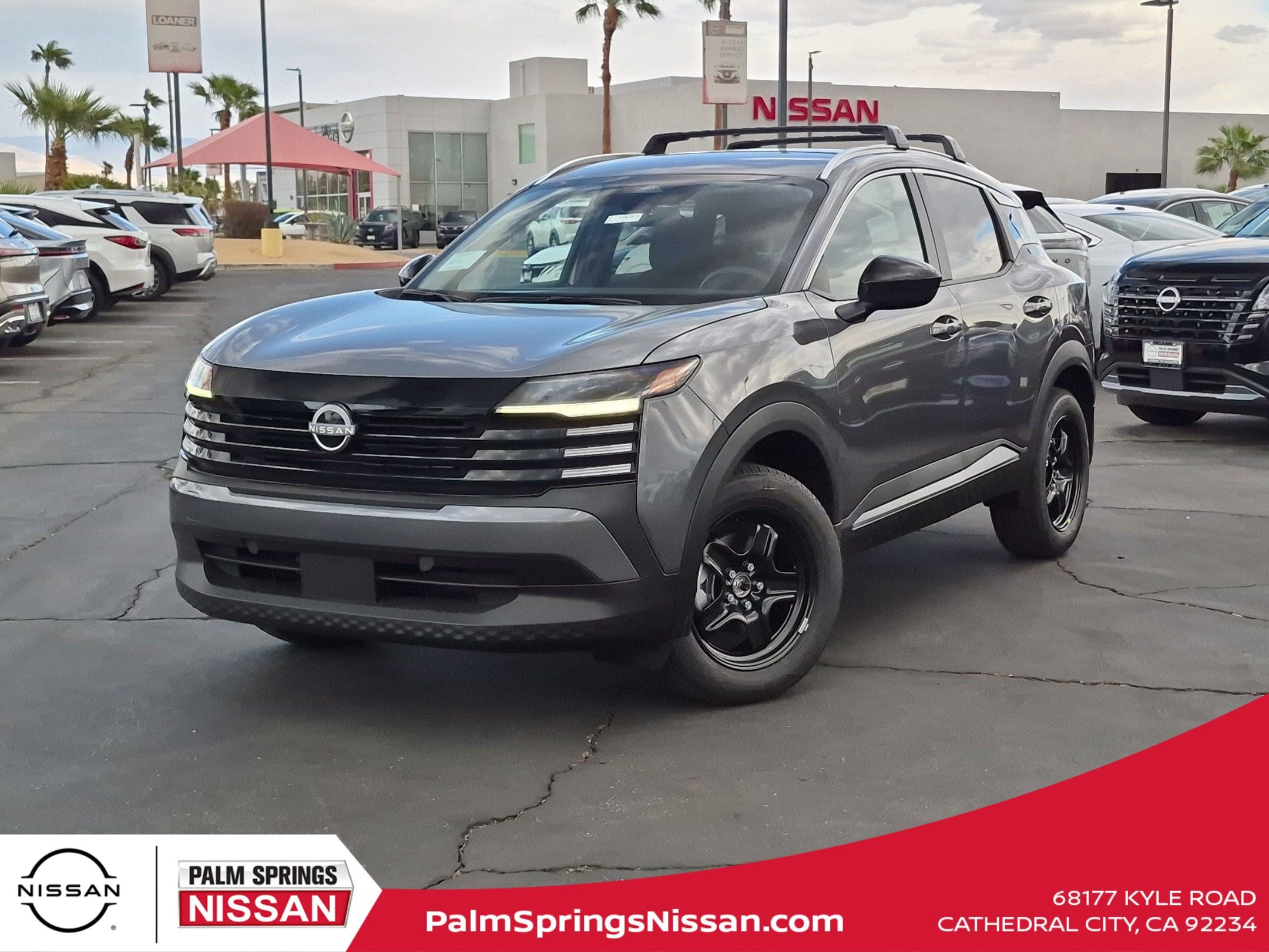 2027 Nissan Kicks MPV