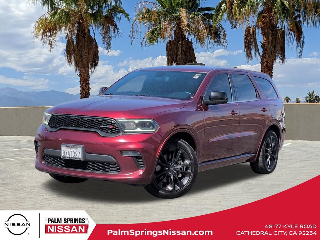 2021 Dodge Durango GT RWD's photo