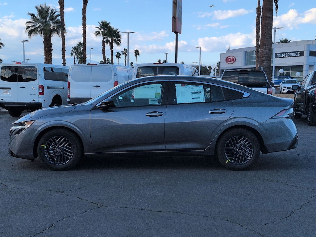 New 2026 Nissan Sentra SV Sedan