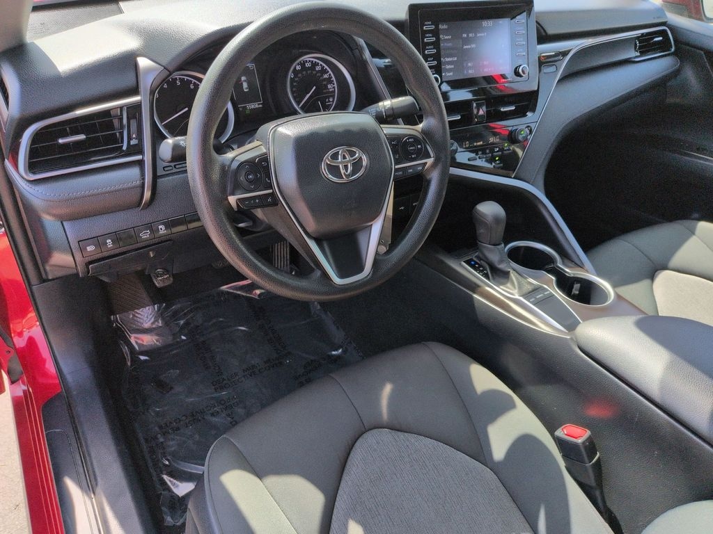 Used 2024 Toyota Camry LE Sedan